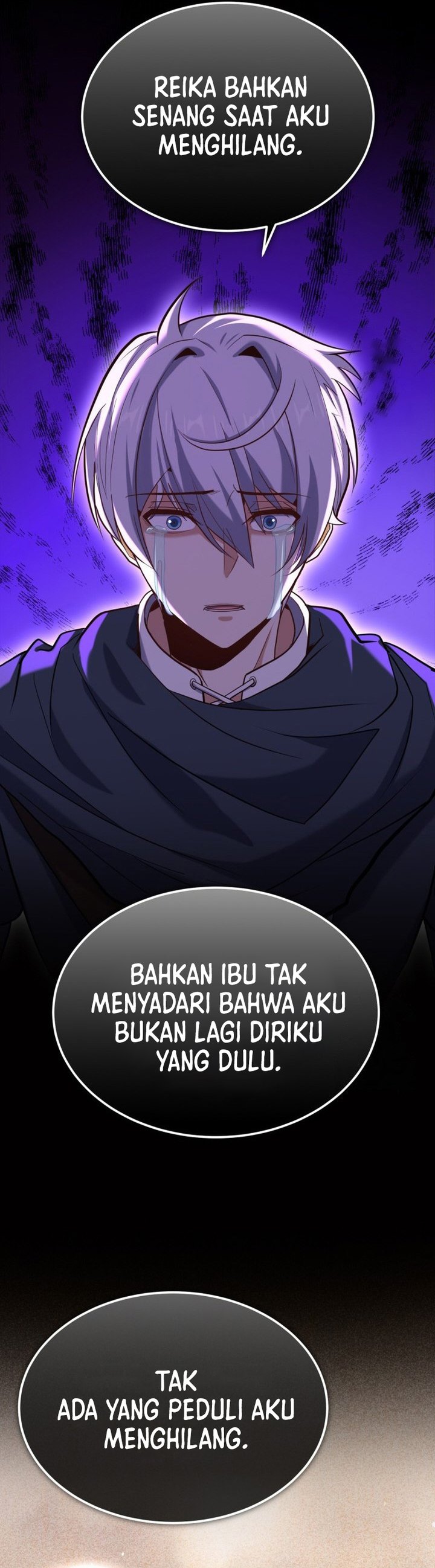 Reincarnation of the Swordmaster Chapter 61 Gambar 24