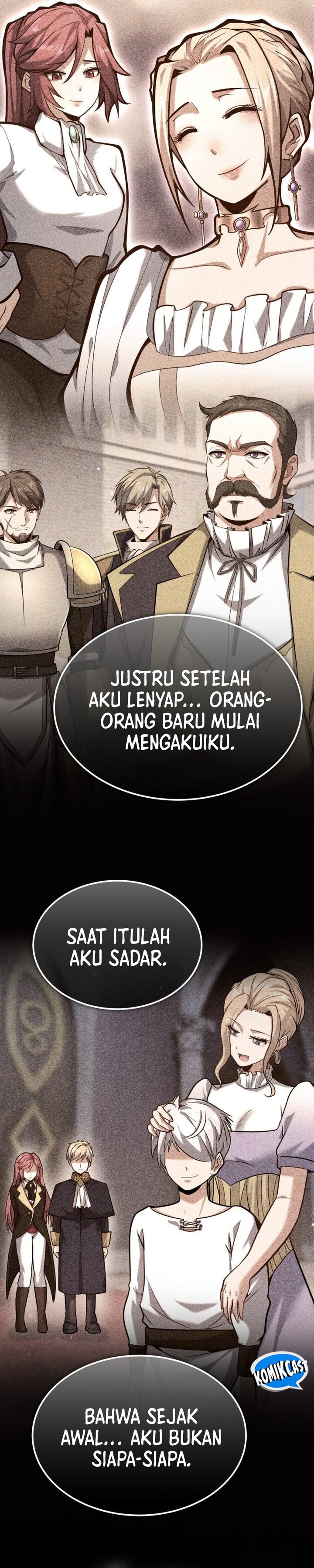 Reincarnation of the Swordmaster Chapter 61 Gambar 25