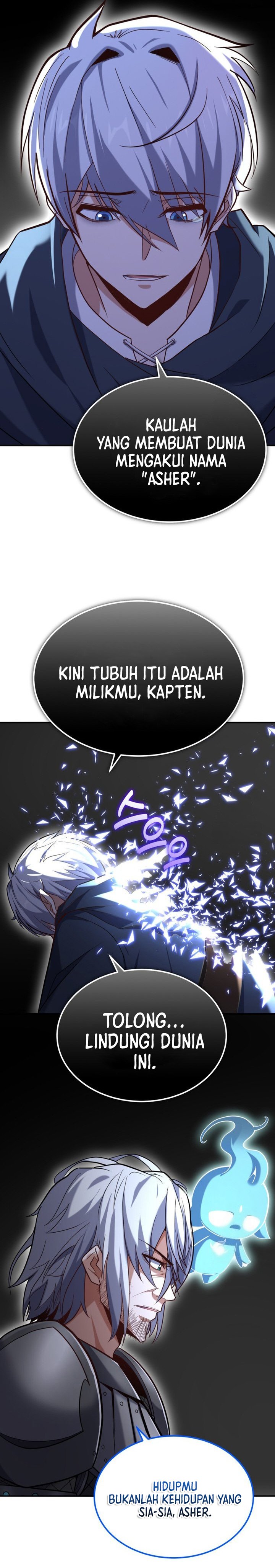 Reincarnation of the Swordmaster Chapter 61 Gambar 26