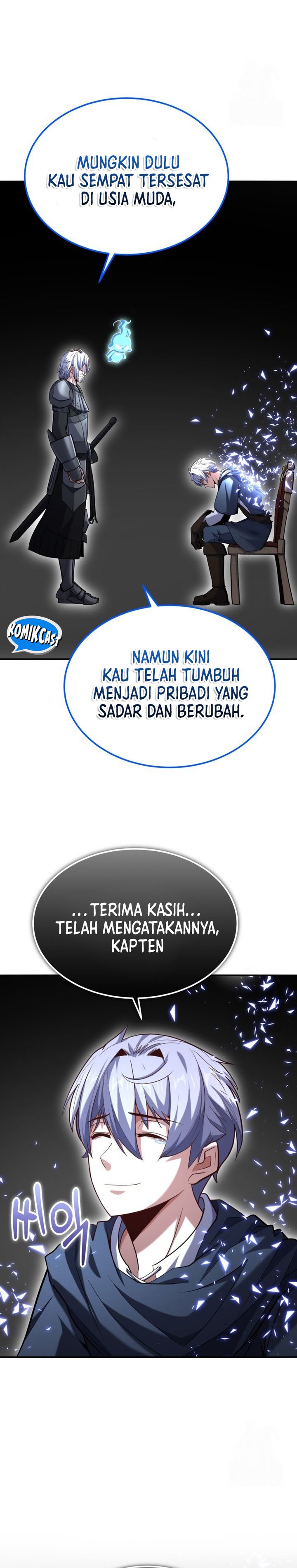Reincarnation of the Swordmaster Chapter 61 Gambar 27