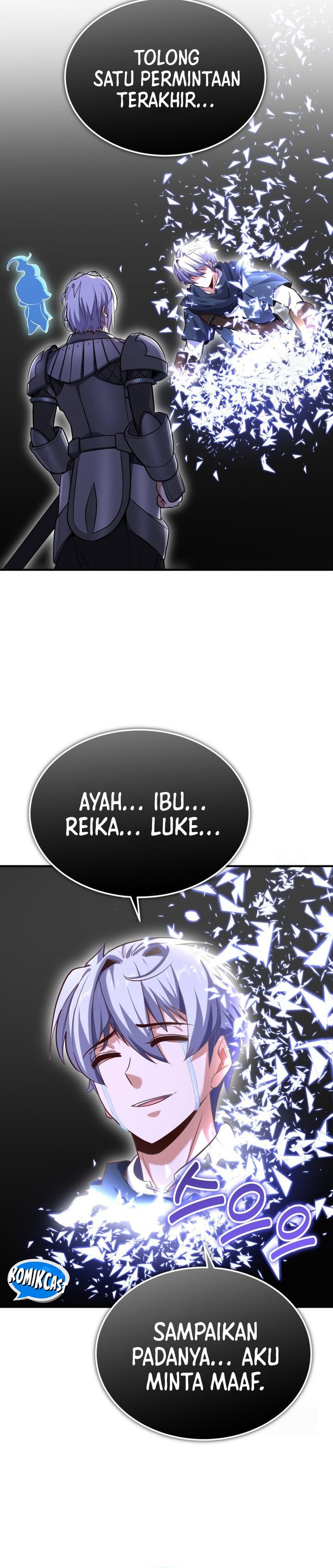 Reincarnation of the Swordmaster Chapter 61 Gambar 28