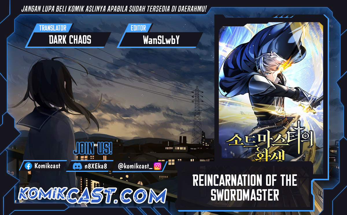 Reincarnation of the Swordmaster Chapter 62 Gambar 1