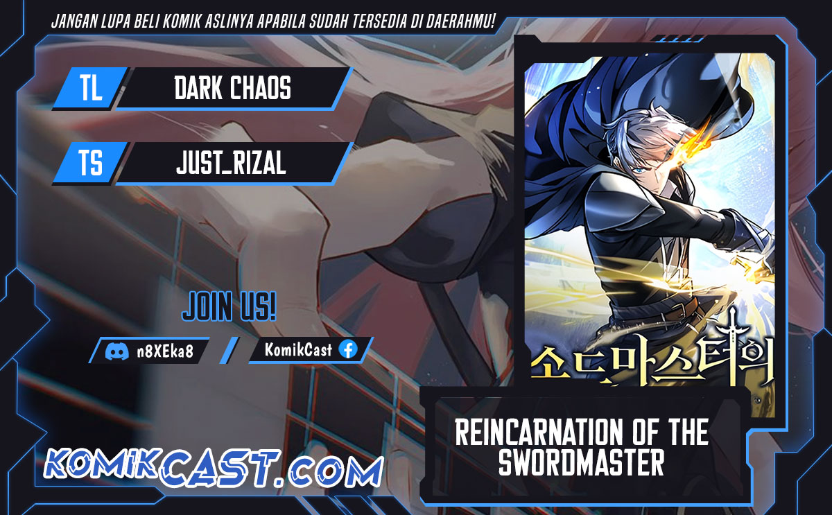 Reincarnation of the Swordmaster Chapter 64 S1 END Gambar 1