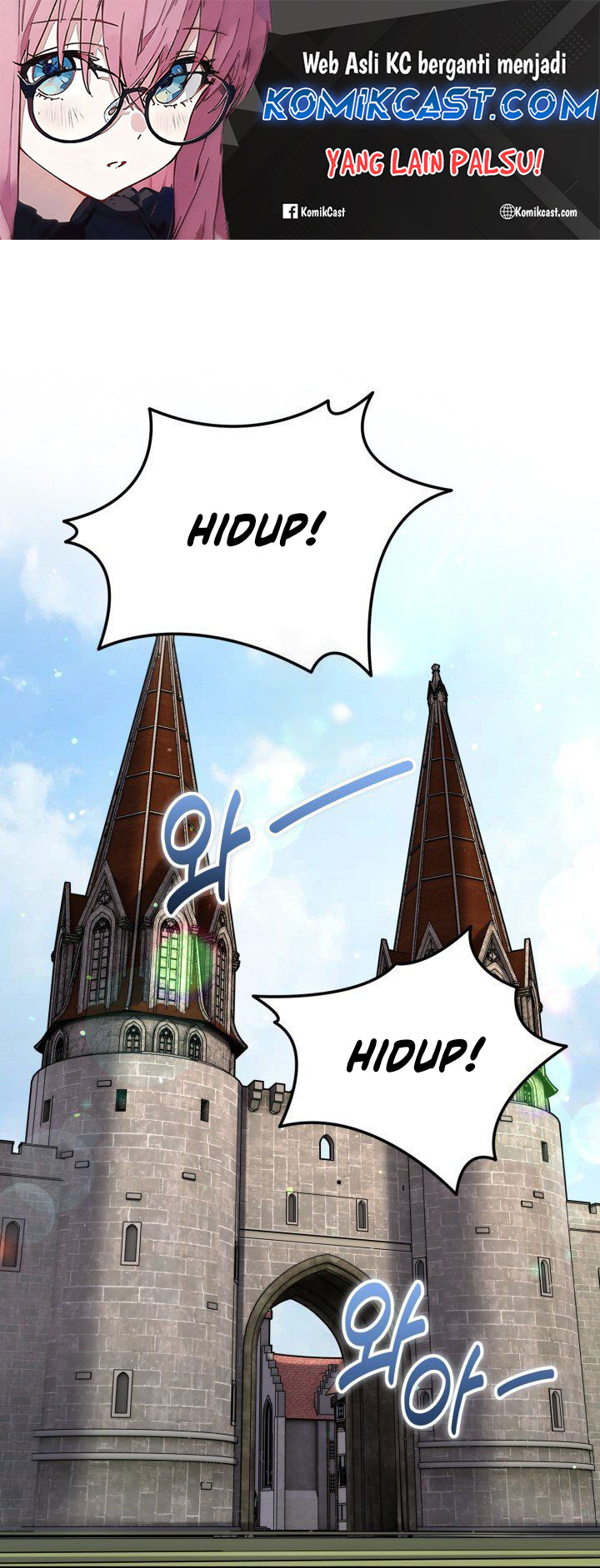 Reincarnation of the Swordmaster Chapter 64 S1 END Gambar 2