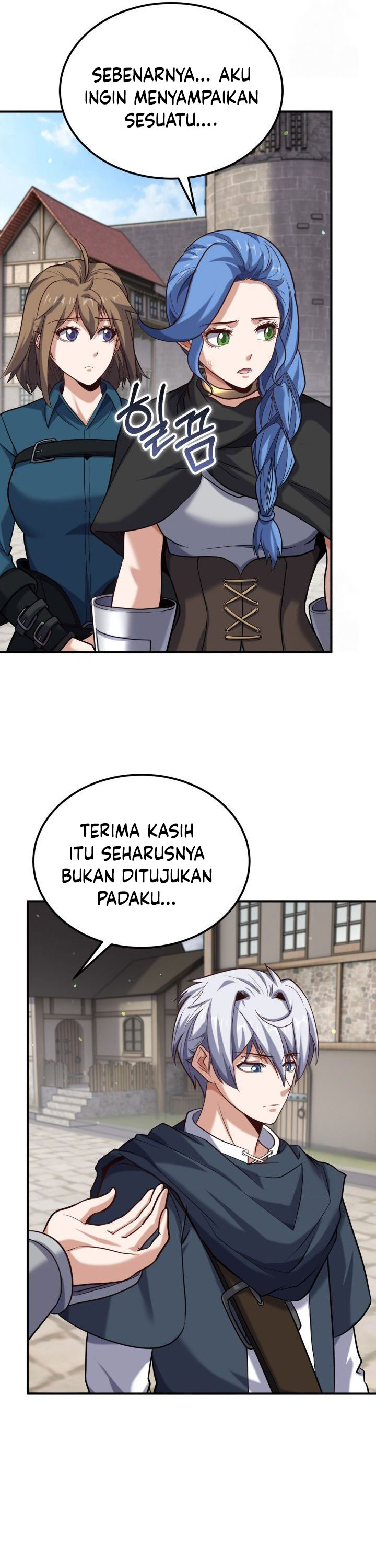 Reincarnation of the Swordmaster Chapter 64 S1 END Gambar 7