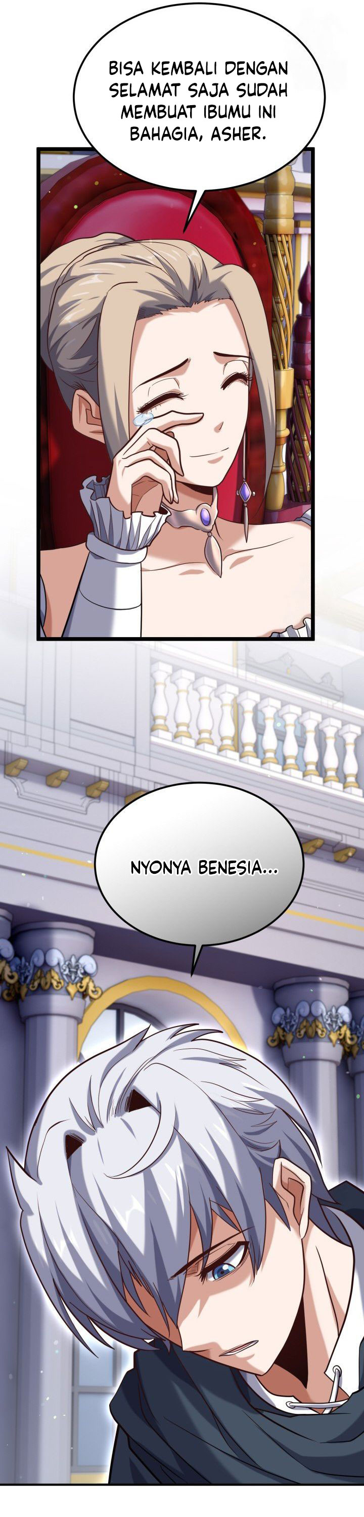 Reincarnation of the Swordmaster Chapter 64 S1 END Gambar 11