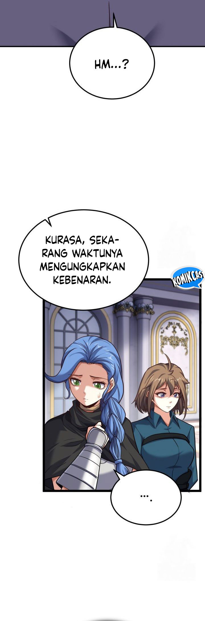 Reincarnation of the Swordmaster Chapter 64 S1 END Gambar 13