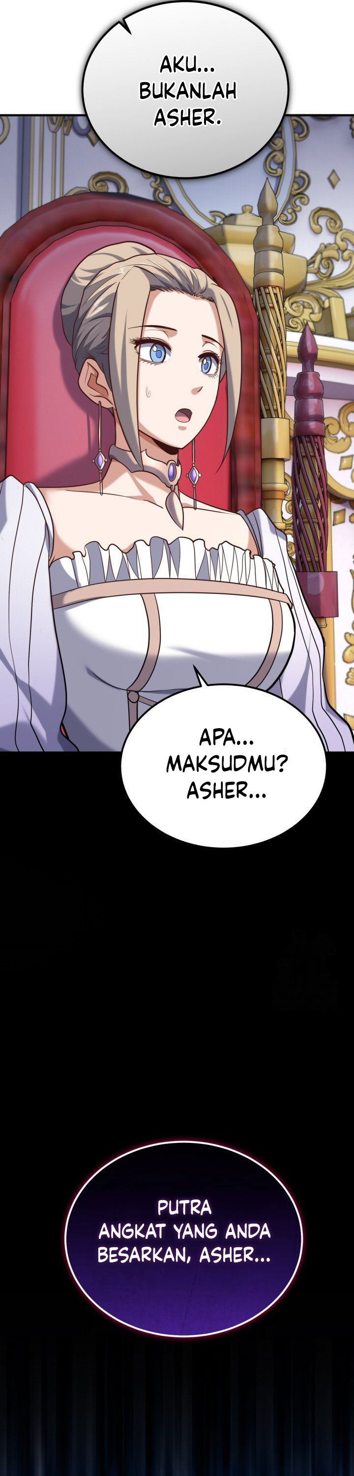 Reincarnation of the Swordmaster Chapter 64 S1 END Gambar 14