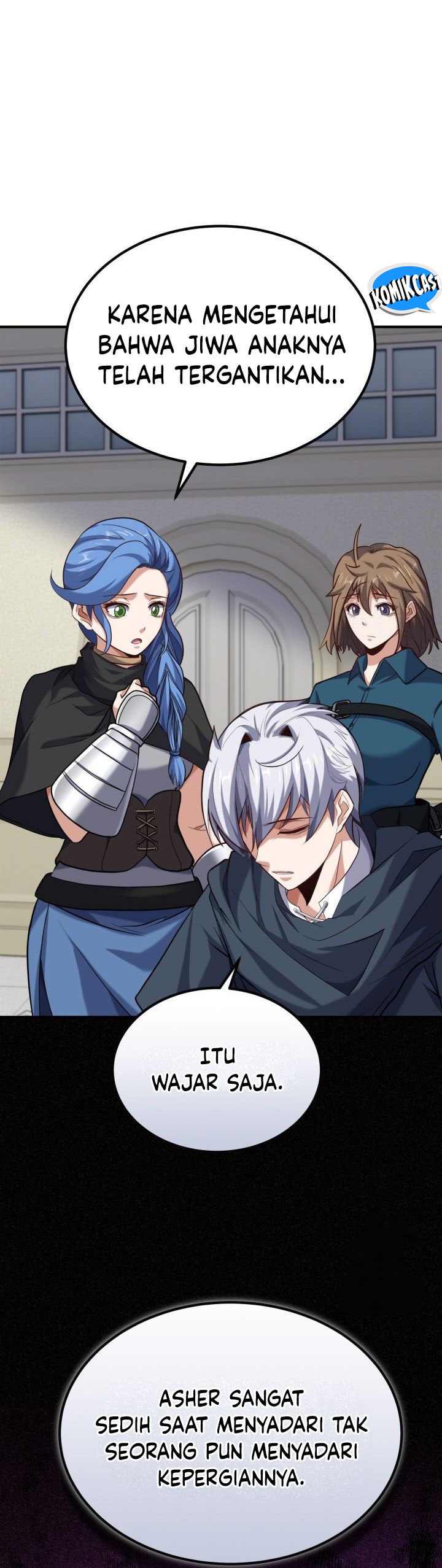 Reincarnation of the Swordmaster Chapter 64 S1 END Gambar 18