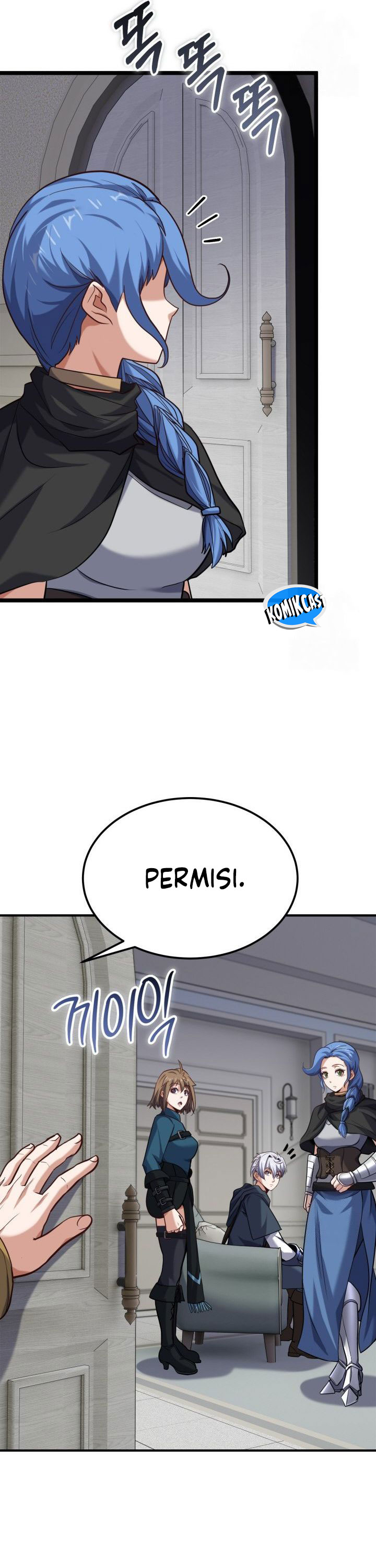 Reincarnation of the Swordmaster Chapter 64 S1 END Gambar 20