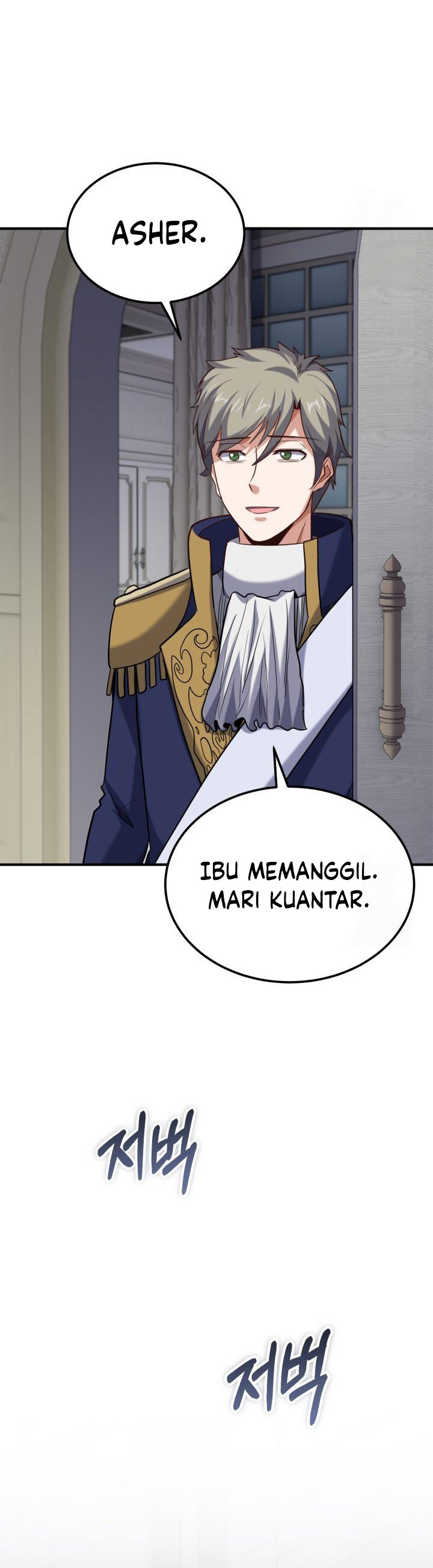Reincarnation of the Swordmaster Chapter 64 S1 END Gambar 21
