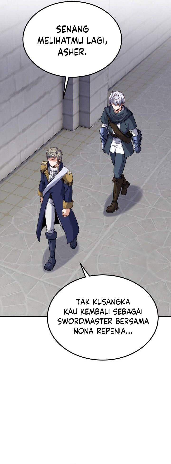 Reincarnation of the Swordmaster Chapter 64 S1 END Gambar 22
