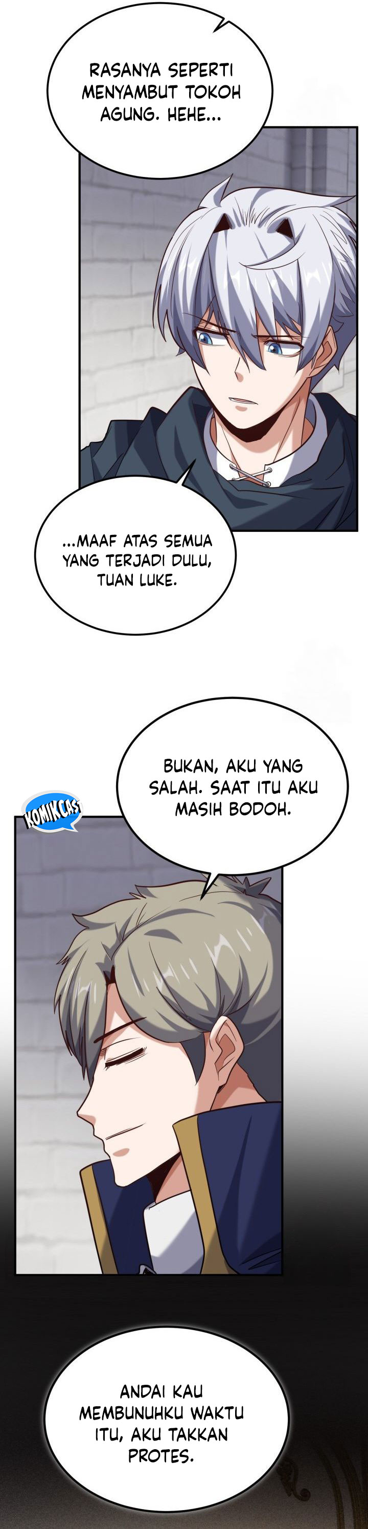 Reincarnation of the Swordmaster Chapter 64 S1 END Gambar 23