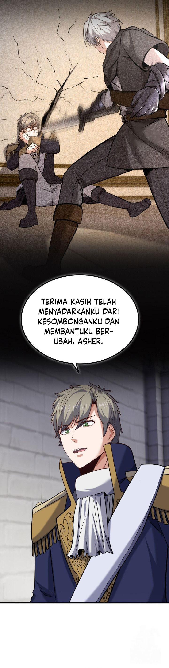 Reincarnation of the Swordmaster Chapter 64 S1 END Gambar 24