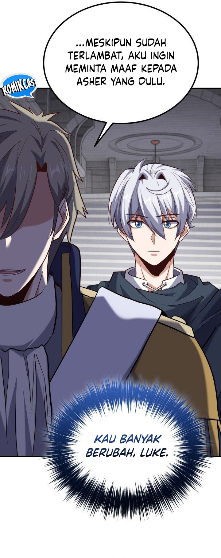 Reincarnation of the Swordmaster Chapter 64 S1 END Gambar 25