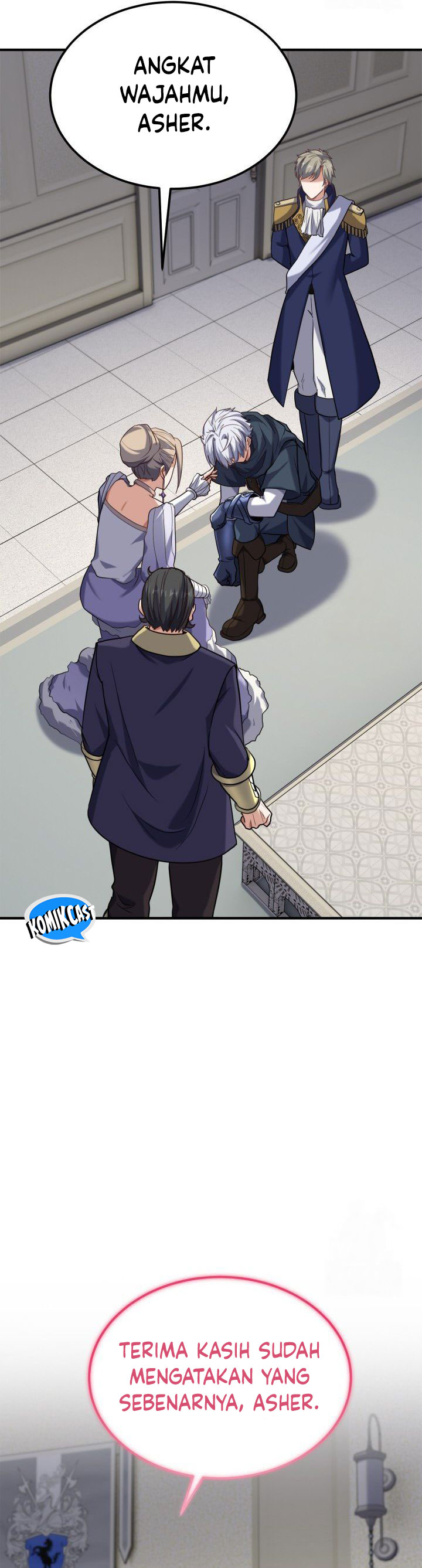 Reincarnation of the Swordmaster Chapter 64 S1 END Gambar 28