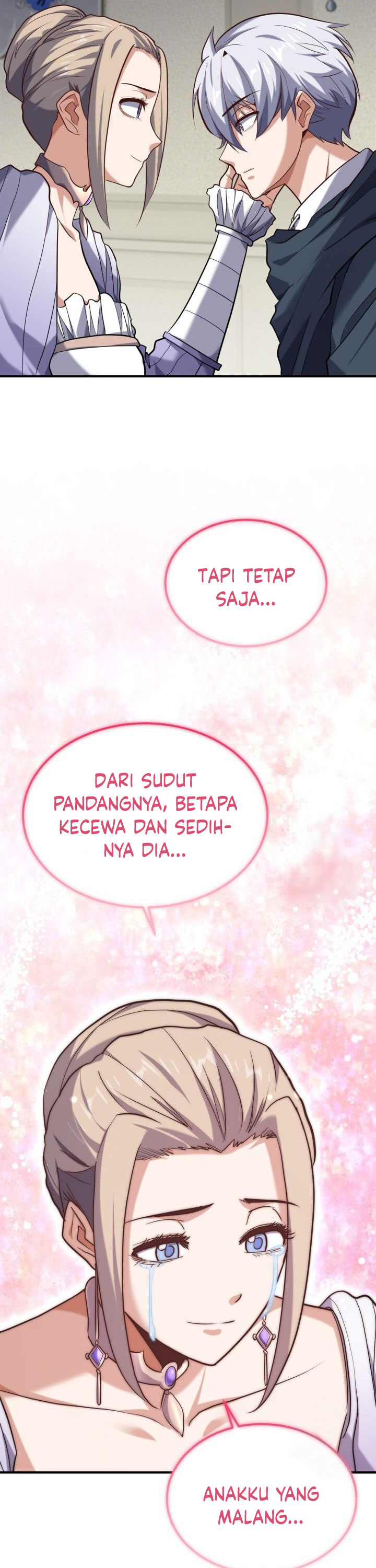 Reincarnation of the Swordmaster Chapter 64 S1 END Gambar 29