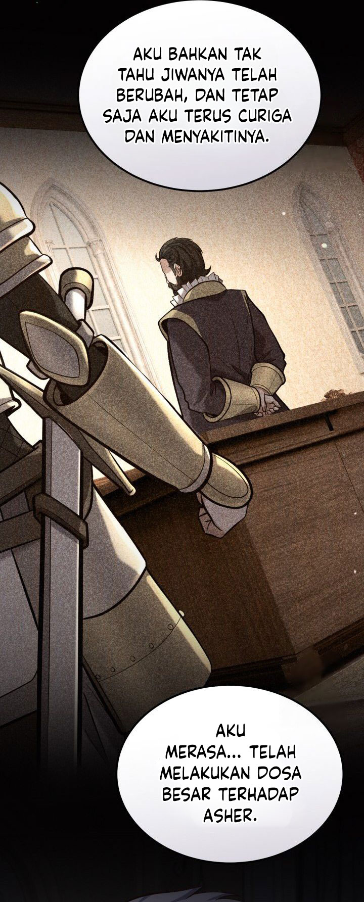 Reincarnation of the Swordmaster Chapter 64 S1 END Gambar 31
