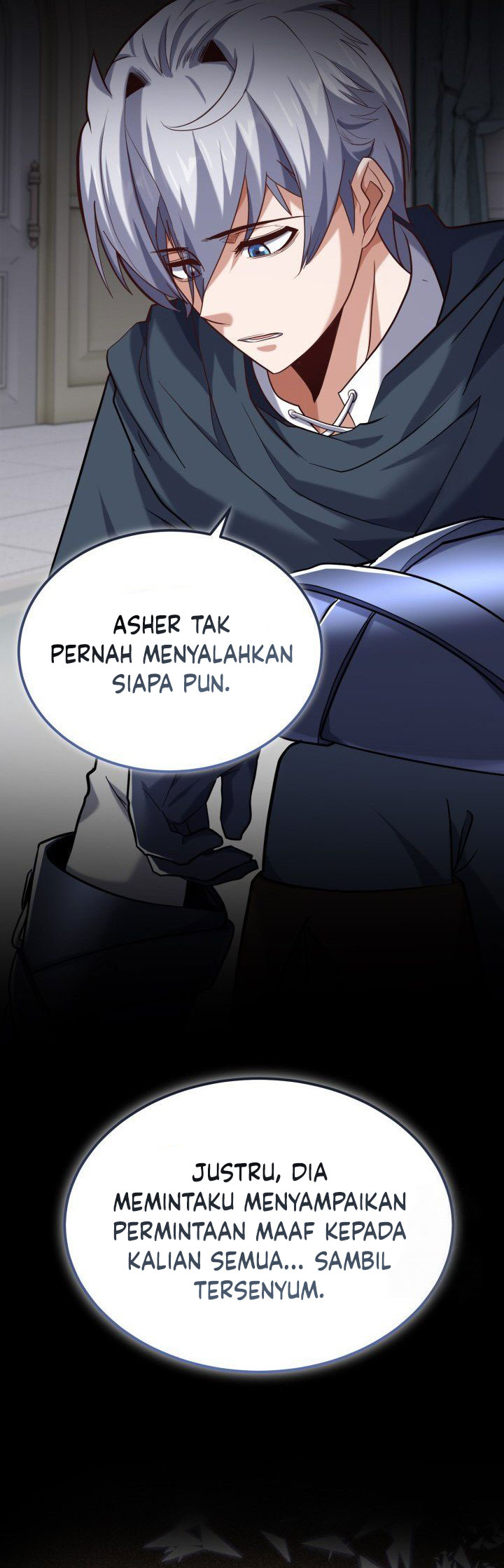 Reincarnation of the Swordmaster Chapter 64 S1 END Gambar 32