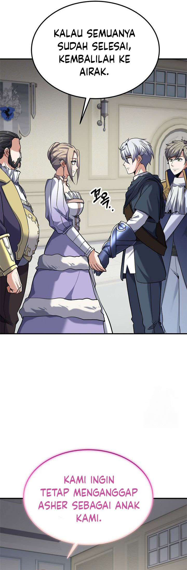Reincarnation of the Swordmaster Chapter 64 S1 END Gambar 34