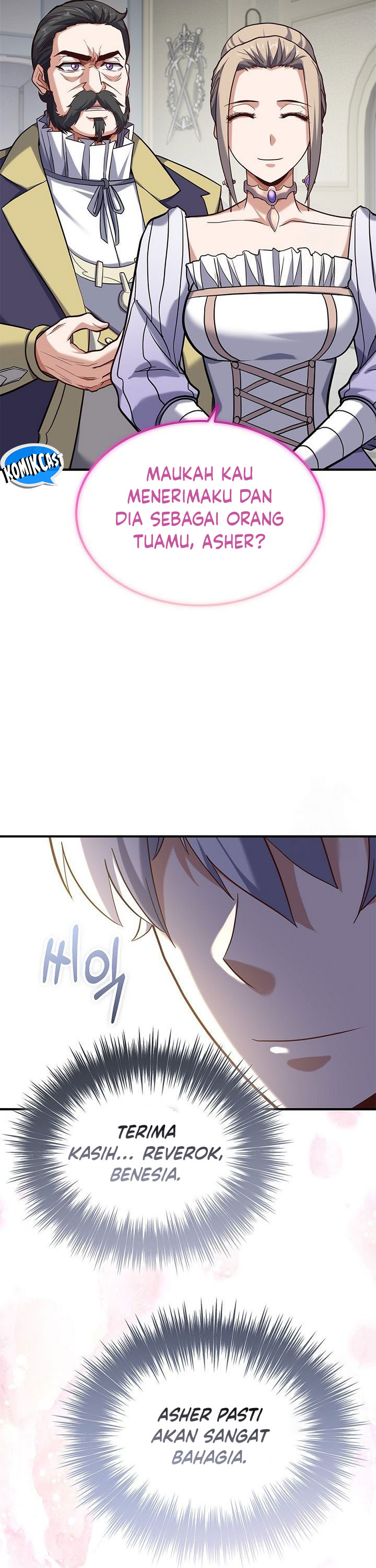 Reincarnation of the Swordmaster Chapter 64 S1 END Gambar 35