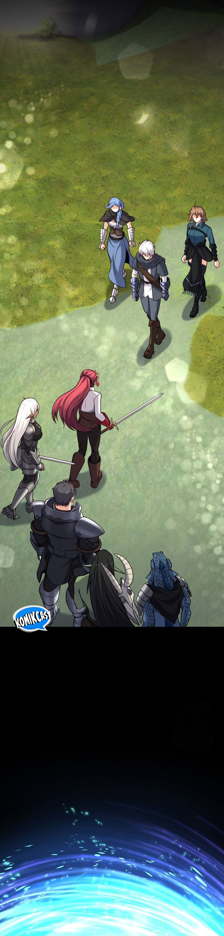 Reincarnation of the Swordmaster Chapter 64 S1 END Gambar 43