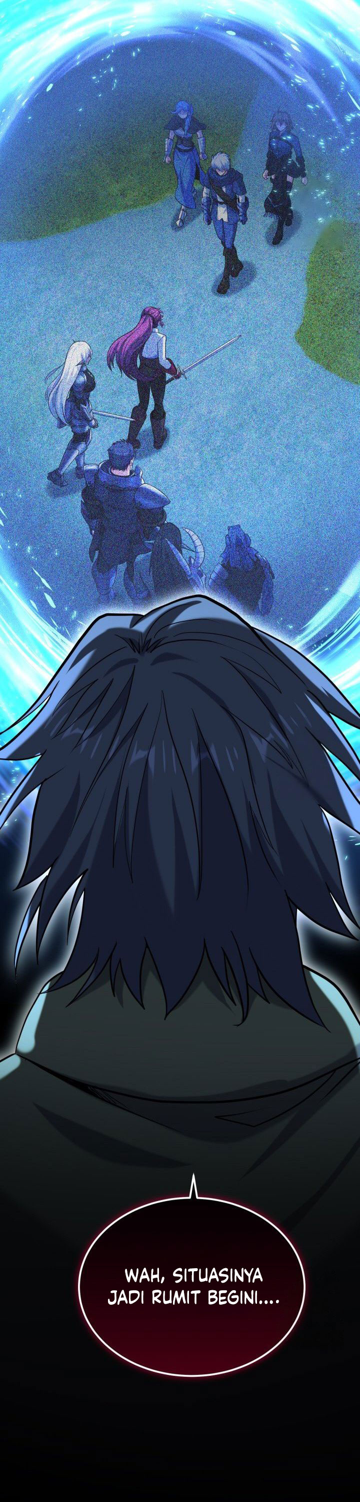 Reincarnation of the Swordmaster Chapter 64 S1 END Gambar 44