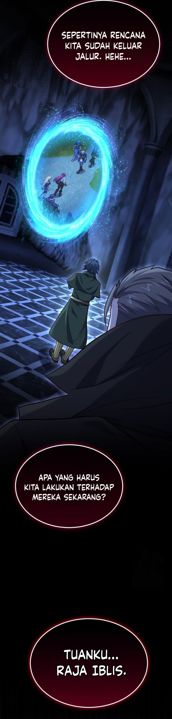 Reincarnation of the Swordmaster Chapter 64 S1 END Gambar 46