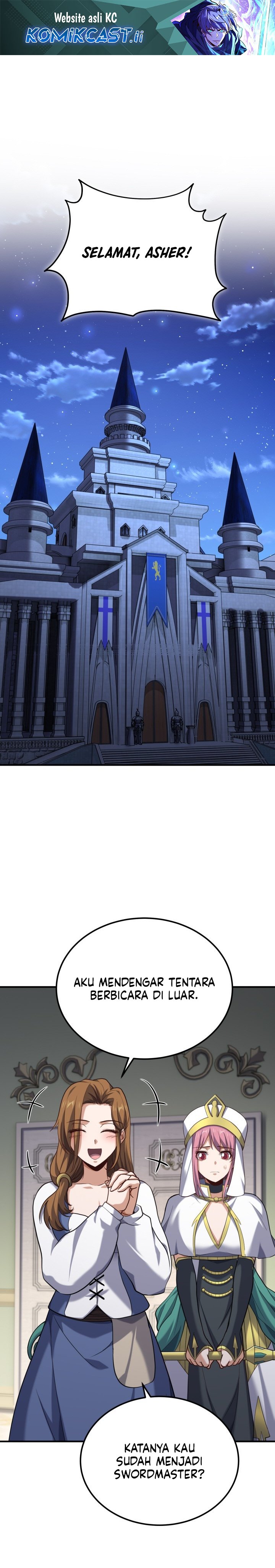 Reincarnation of the Swordmaster Chapter 66 Gambar 2