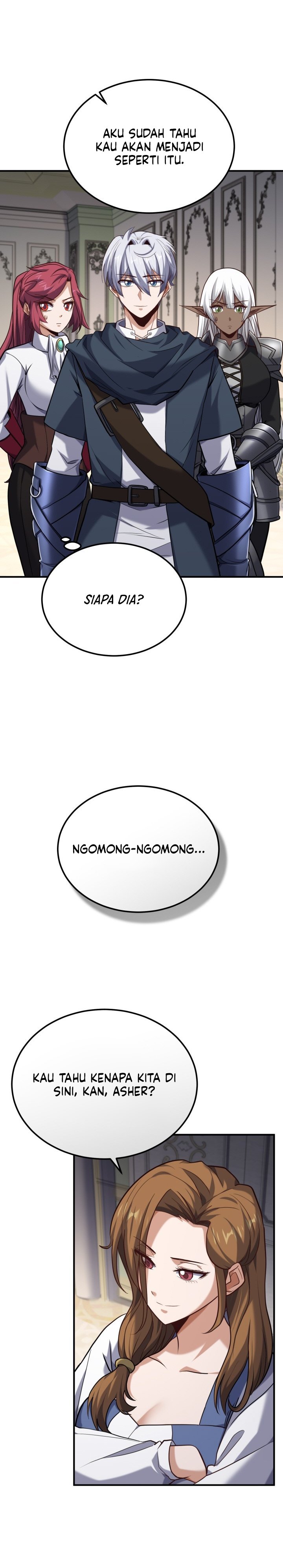 Reincarnation of the Swordmaster Chapter 66 Gambar 3