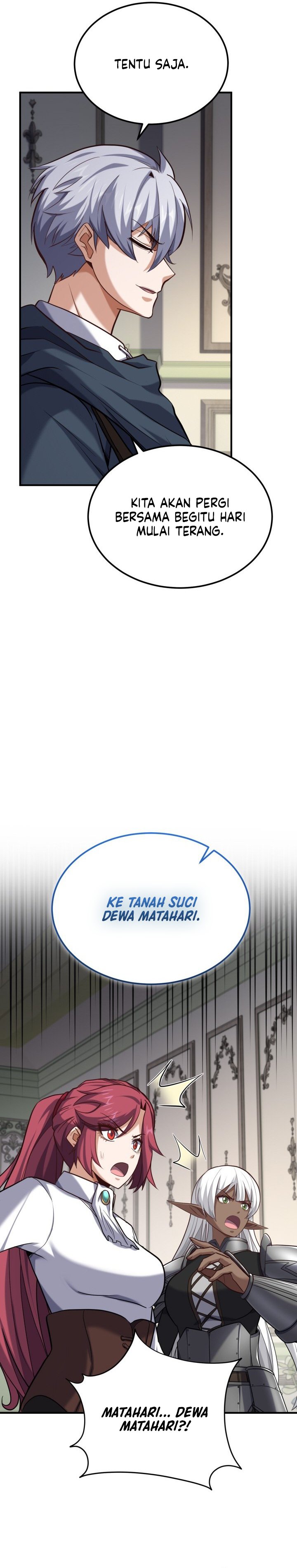 Reincarnation of the Swordmaster Chapter 66 Gambar 4