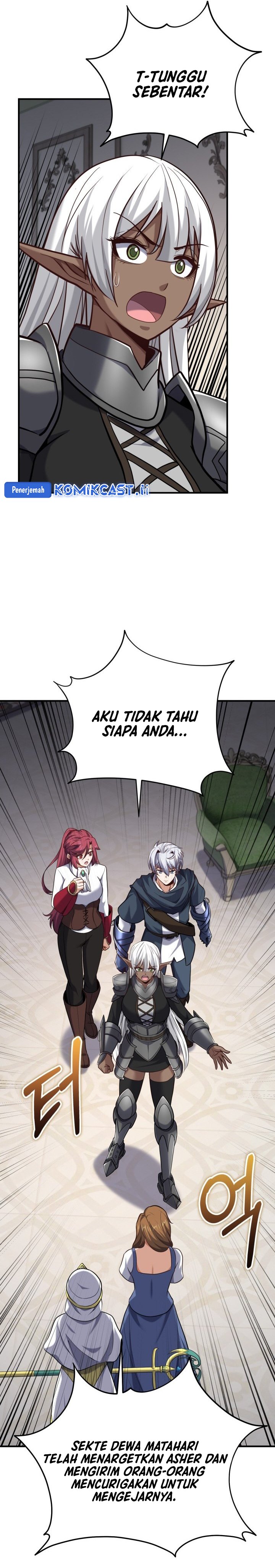 Reincarnation of the Swordmaster Chapter 66 Gambar 5