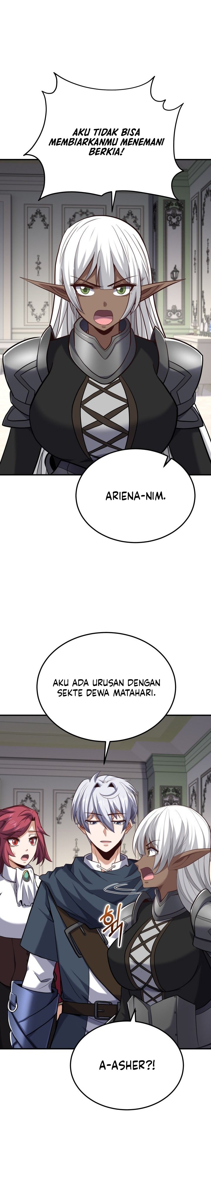 Reincarnation of the Swordmaster Chapter 66 Gambar 6