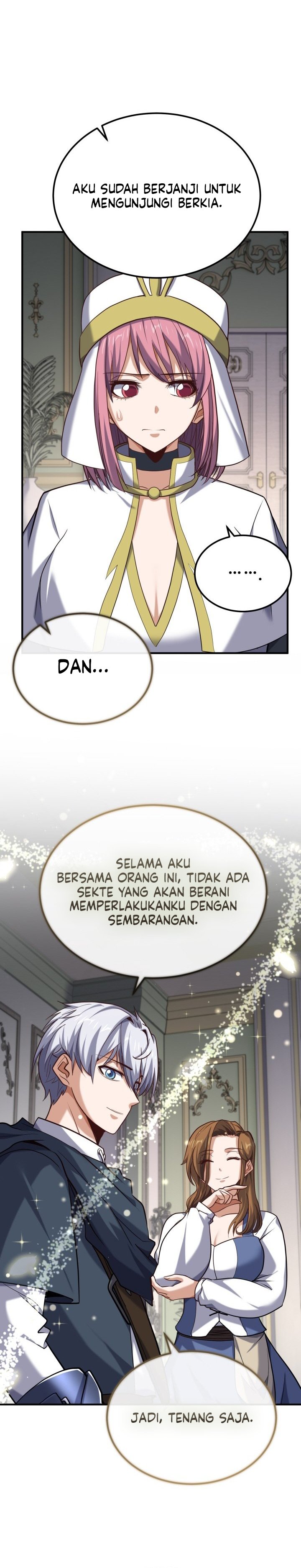 Reincarnation of the Swordmaster Chapter 66 Gambar 7
