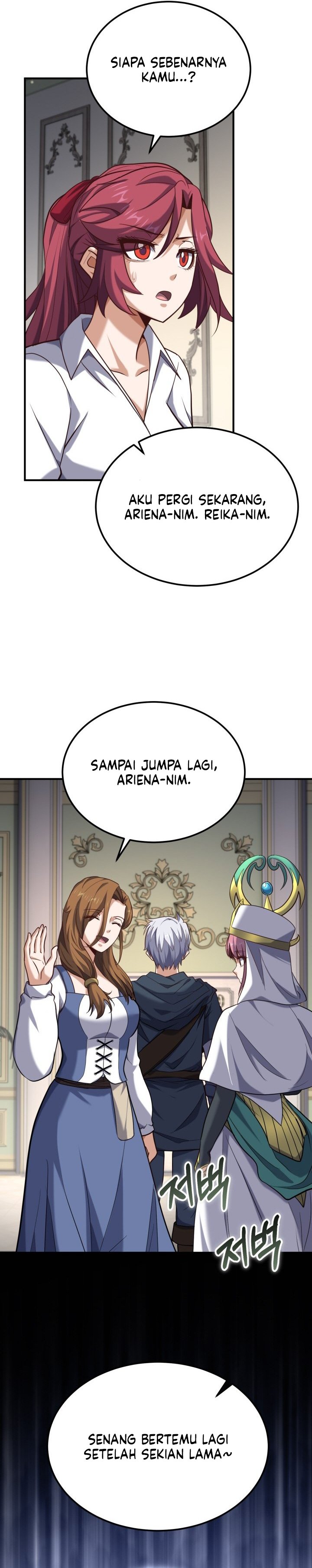Reincarnation of the Swordmaster Chapter 66 Gambar 8
