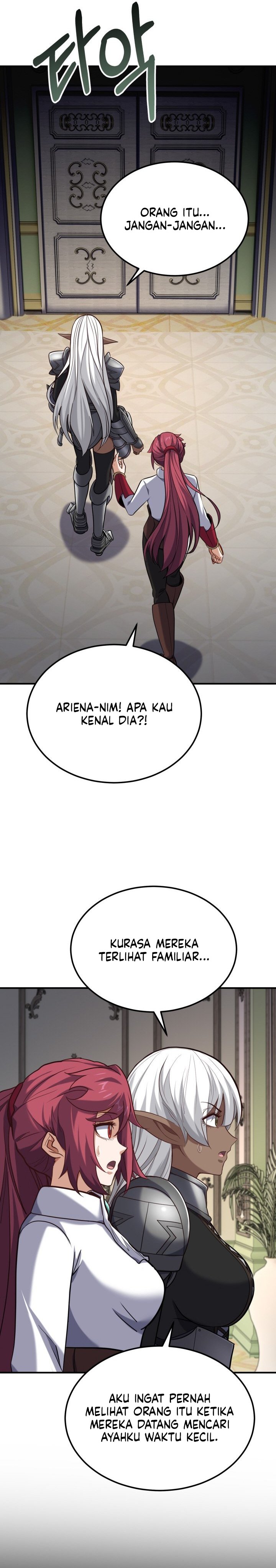 Reincarnation of the Swordmaster Chapter 66 Gambar 10