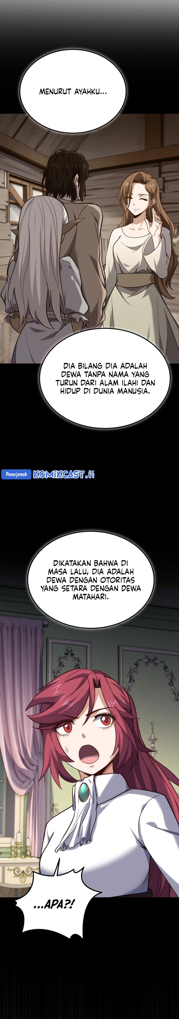 Reincarnation of the Swordmaster Chapter 66 Gambar 11
