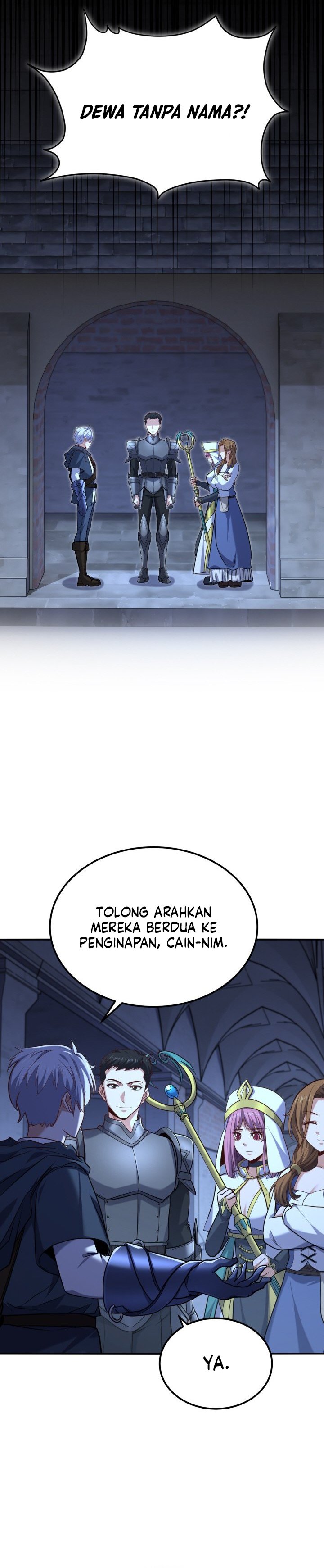 Reincarnation of the Swordmaster Chapter 66 Gambar 12