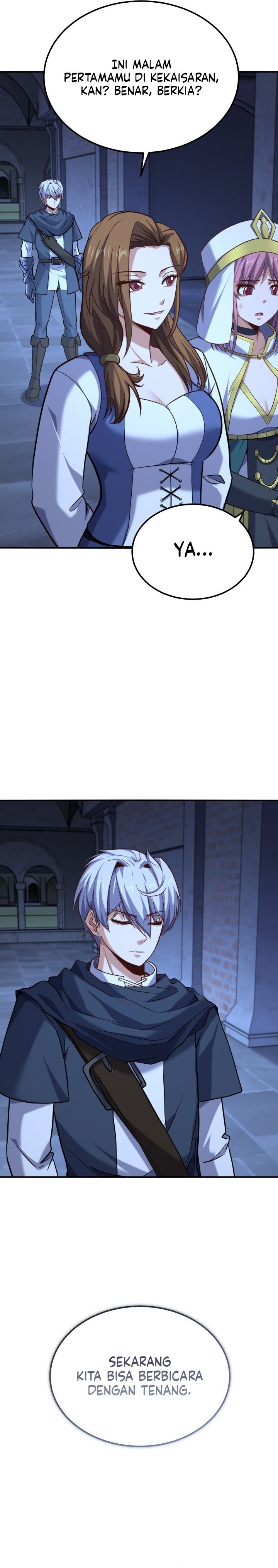 Reincarnation of the Swordmaster Chapter 66 Gambar 13