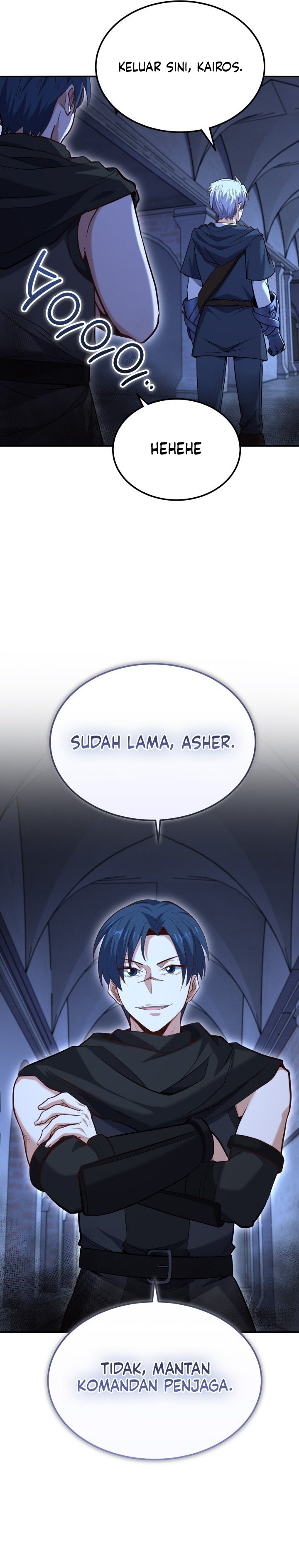 Reincarnation of the Swordmaster Chapter 66 Gambar 14