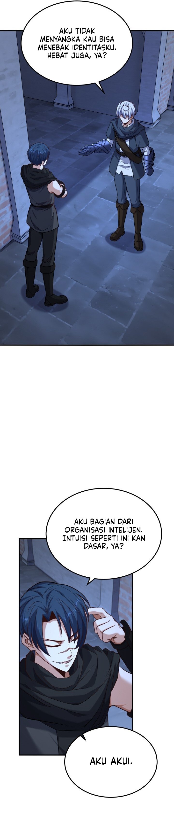 Reincarnation of the Swordmaster Chapter 66 Gambar 15