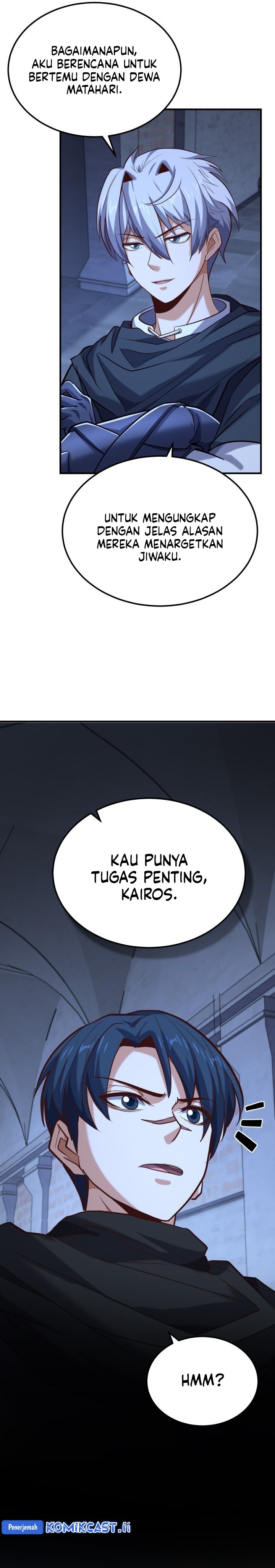 Reincarnation of the Swordmaster Chapter 66 Gambar 16