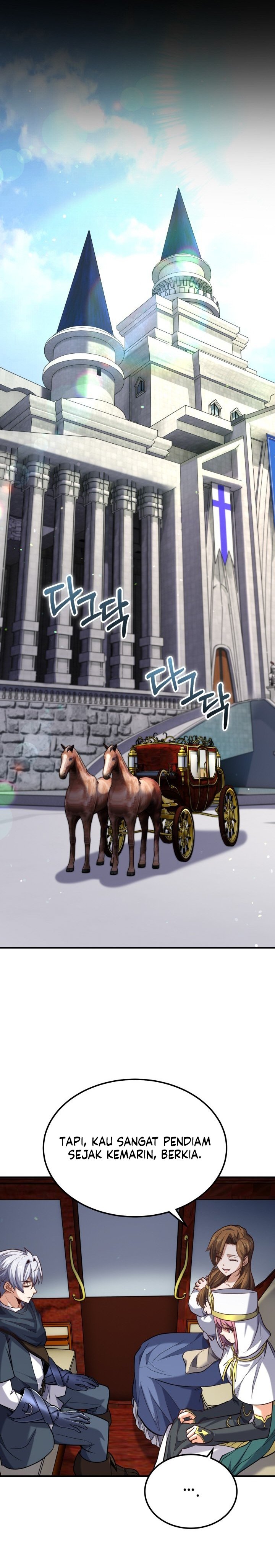 Reincarnation of the Swordmaster Chapter 66 Gambar 17