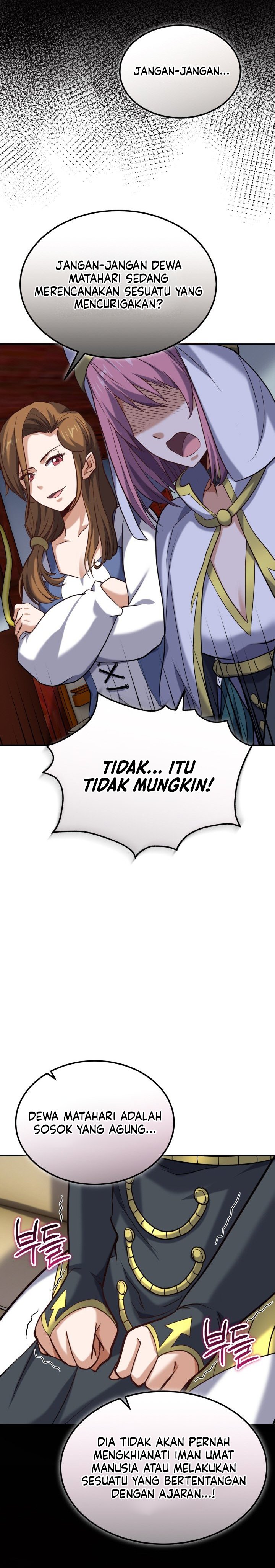 Reincarnation of the Swordmaster Chapter 66 Gambar 21