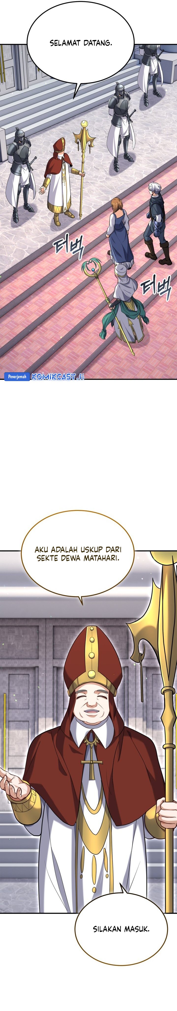 Reincarnation of the Swordmaster Chapter 66 Gambar 23