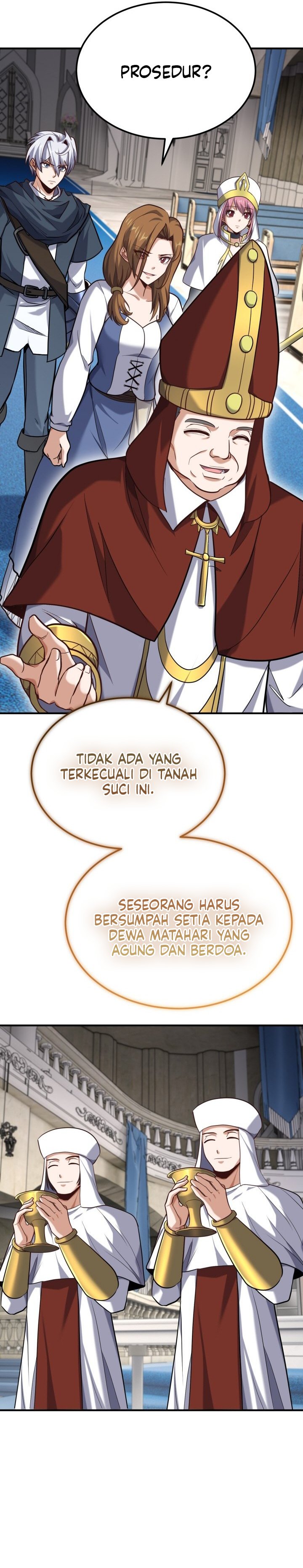 Reincarnation of the Swordmaster Chapter 66 Gambar 25