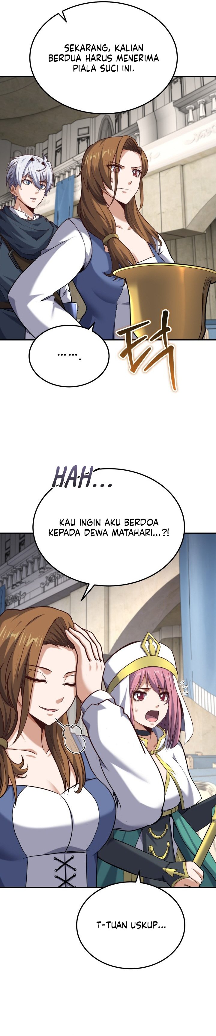 Reincarnation of the Swordmaster Chapter 66 Gambar 26