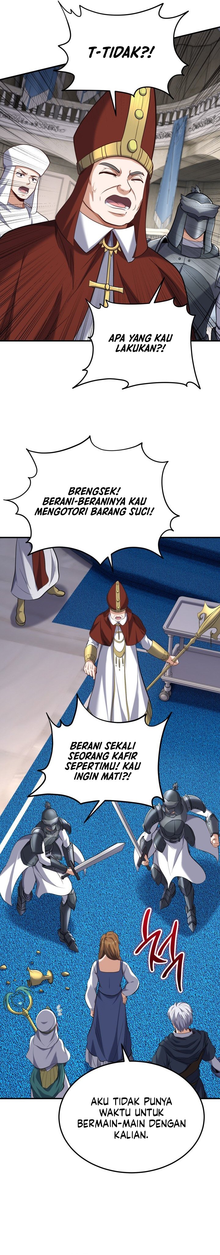 Reincarnation of the Swordmaster Chapter 66 Gambar 28