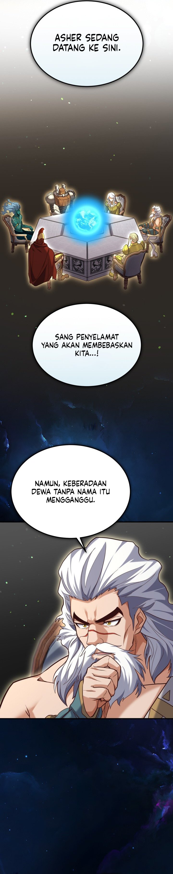 Reincarnation of the Swordmaster Chapter 66 Gambar 31