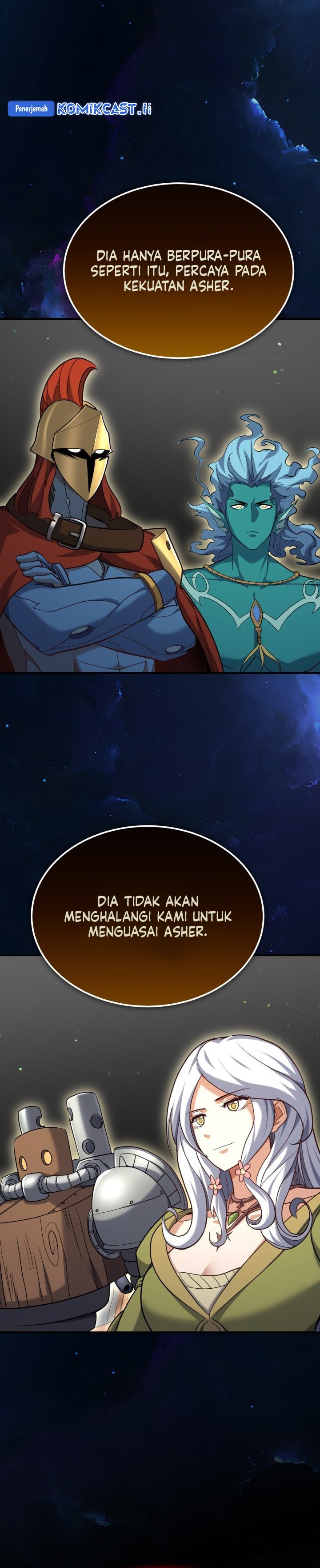 Reincarnation of the Swordmaster Chapter 66 Gambar 33